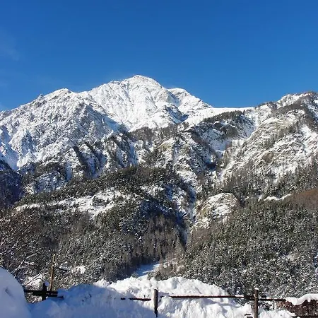 Da Nonna Ivonne Bed and breakfast Cesana Torinese