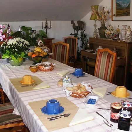 Panzió Da Nonna Ivonne Cesana Torinese