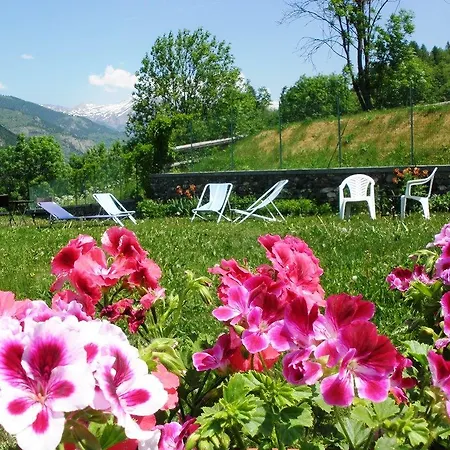 Da Nonna Ivonne Panzió Cesana Torinese