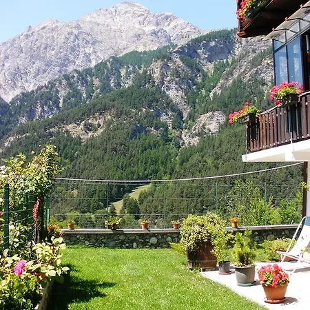 Da Nonna Ivonne Bed and breakfast