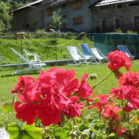 Da Nonna Ivonne Bed and breakfast Cesana Torinese