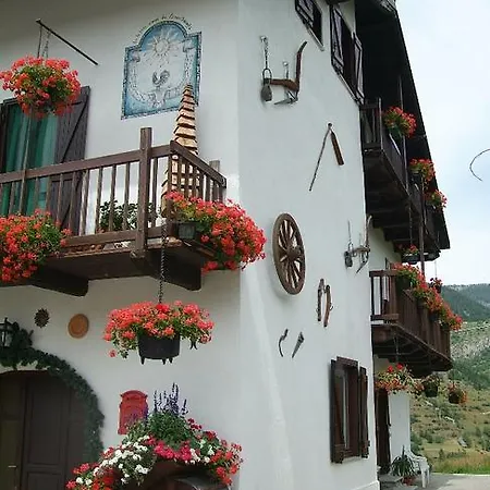 Panzió Da Nonna Ivonne