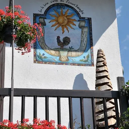 Da Nonna Ivonne Bed and breakfast *